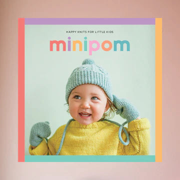 BOOK : Mini Pom