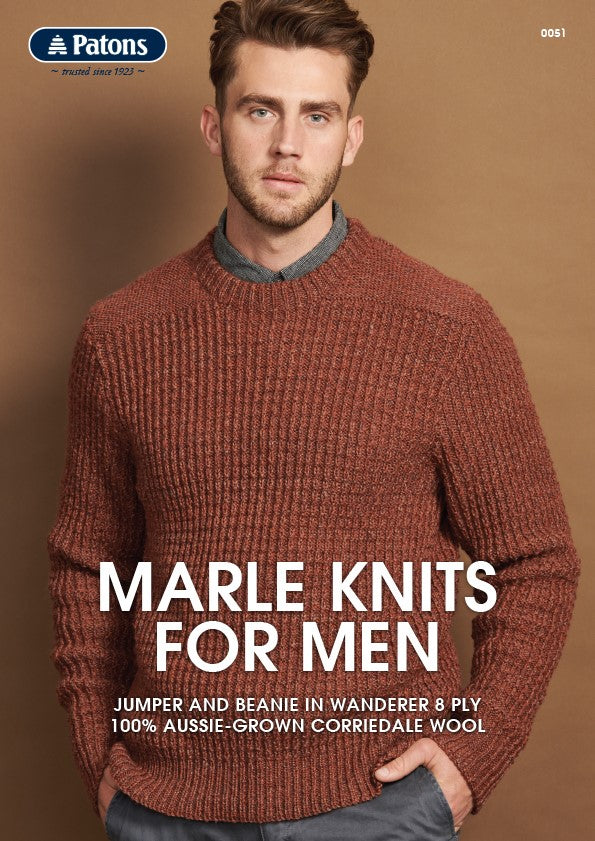 Patterns : Mens