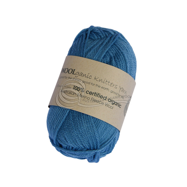 WOOLganic Yarns : DK