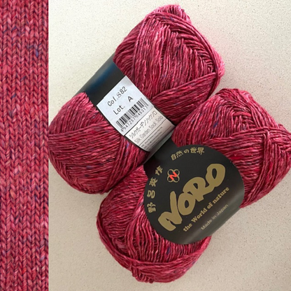 Noro : Silk Garden Sock Solo