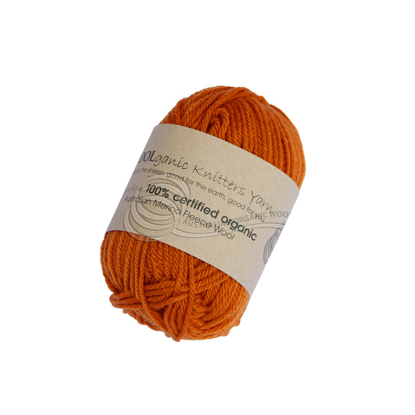 WOOLganic Yarns : DK