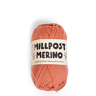 Millpost Merino : Superfine DK