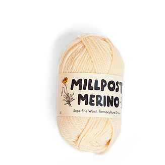 Millpost Merino : Superfine DK