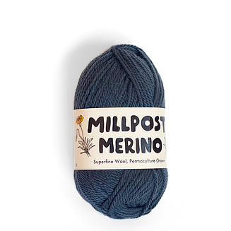 Millpost Merino : Superfine 4PLY