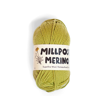 Millpost Merino : Superfine DK