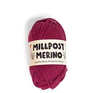 Millpost Merino : Superfine DK