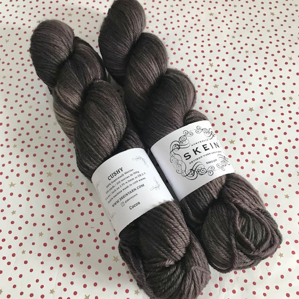 Skein : Cushy DK (NEW STOCK)