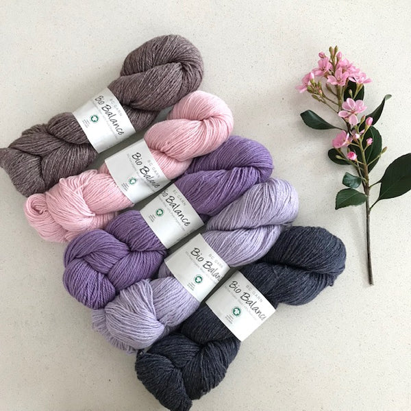 BUNDLE : Westknits MKAL2021 Shawlography