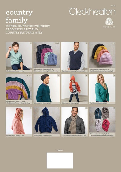 Patterns : Family