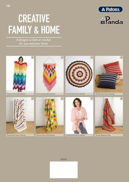 Patterns : Homewares