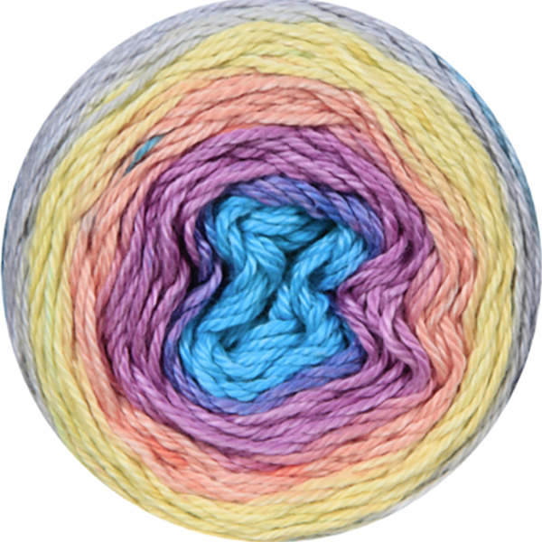 Fibra Natura: Cotton Royal Color Waves