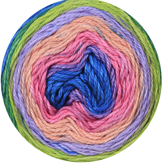 Fibra Natura: Cotton Royal Color Waves