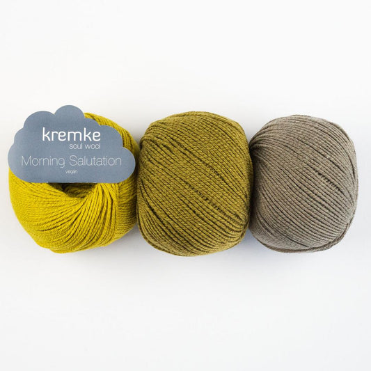 Kremke Soul Wool : Morning Salutation Vegan