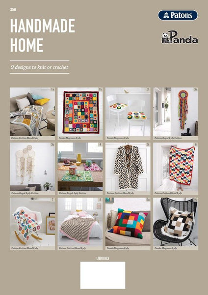 Patterns : Homewares