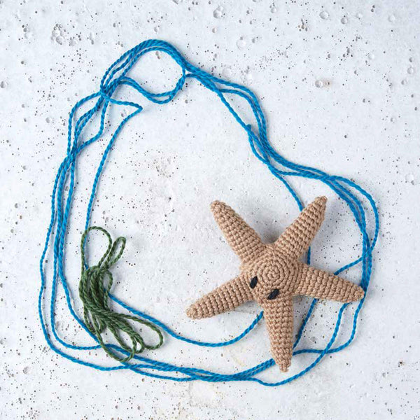 Book : How to Crochet Animals : Ocean by Kerry Lord