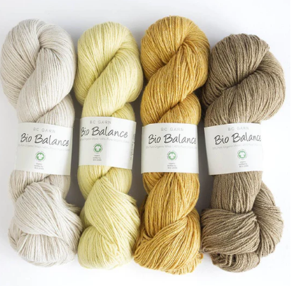 BC Garn : Bio Balance GOTS