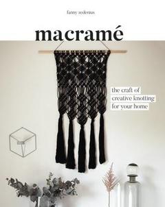 Book: Macrame - The craft of creative knotting for your home