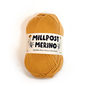 Millpost Merino : Superfine DK