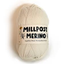 Millpost Merino : Superfine 4PLY