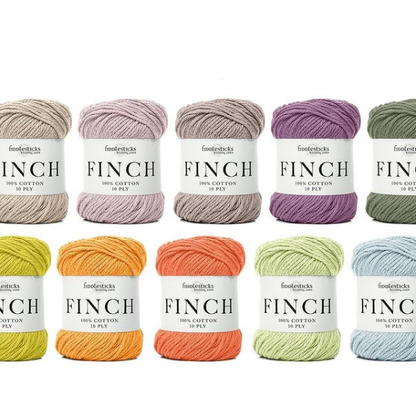 Fiddlesticks : Finch