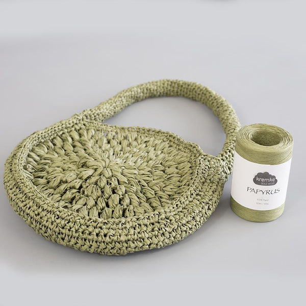 Kremke Soul Wool Papyrus Pattern Book