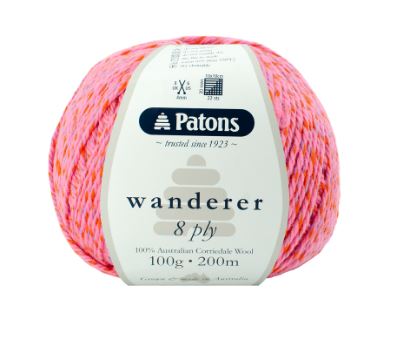 Patons : Wanderer