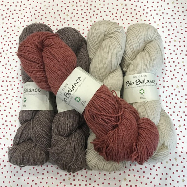 BUNDLE : Westknits MKAL2022 Twists & Turns