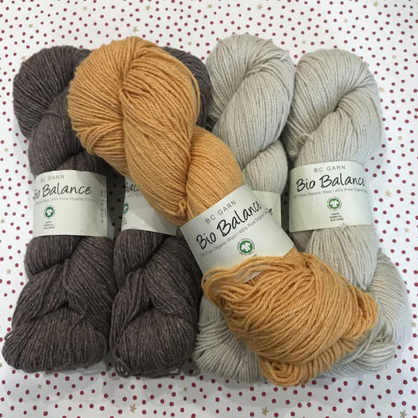 BUNDLE : Westknits MKAL2022 Twists & Turns