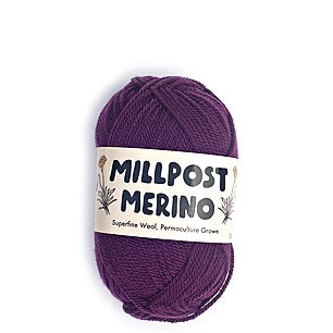 Millpost Merino : Superfine DK