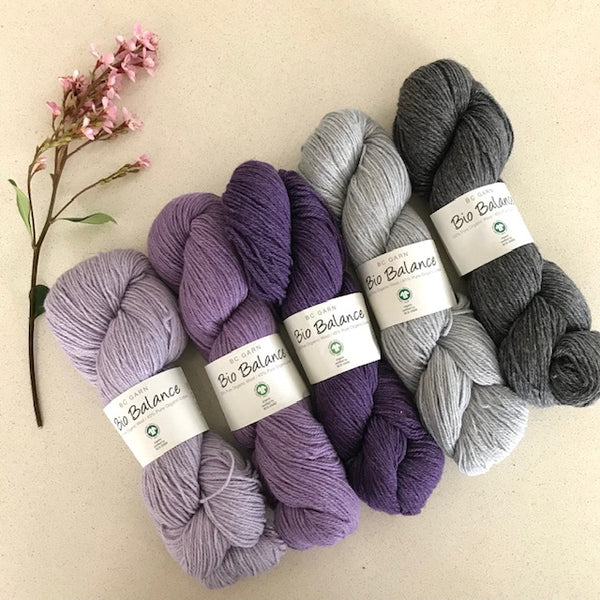 BUNDLE : Westknits MKAL2021 Shawlography