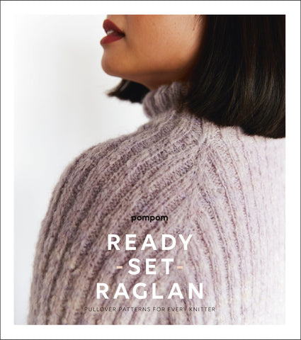 BOOK : Ready Set Raglan