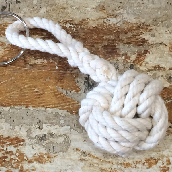 Ropeworks : Monkey Fist Key Ring
