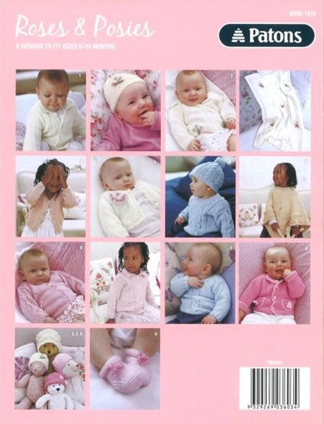 Patterns : Babies and children