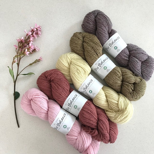 BUNDLE : Westknits MKAL2021 Shawlography