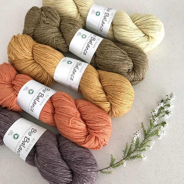 BUNDLE : Westknits MKAL2021 Shawlography