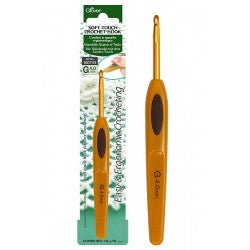 Clover Soft Touch Crochet Hook