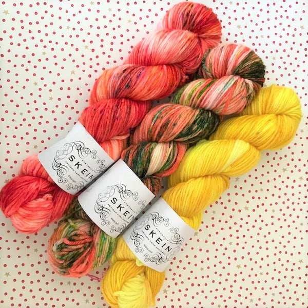 Skein : Cushy DK (NEW STOCK)