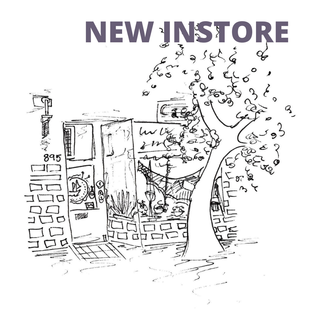 NEW INSTORE - Knitting & Crochet Supplies : Cast off Collective